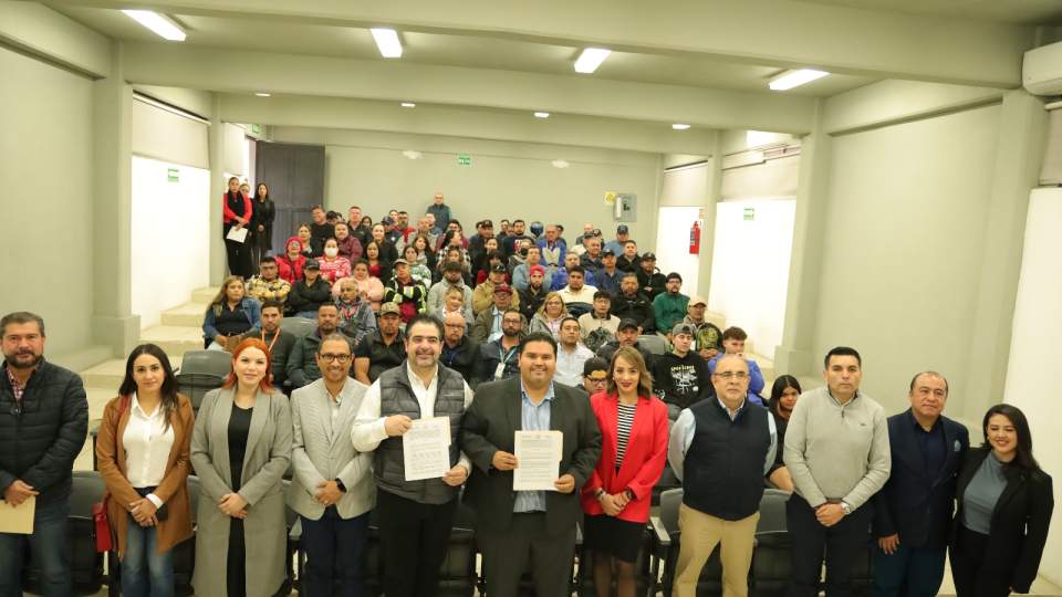 Capacitarán a operadores de transporte con simulador de manejo de vanguardia en México